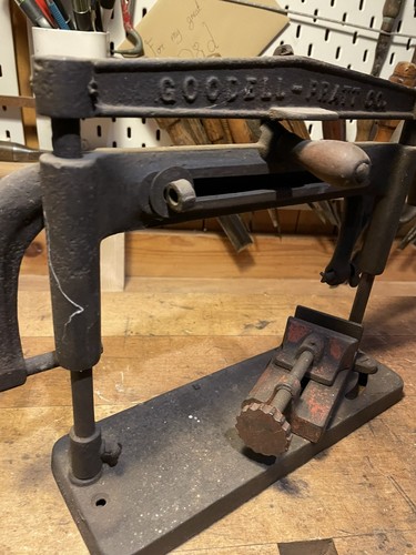 Antique goodell pratt 1 - goodell,