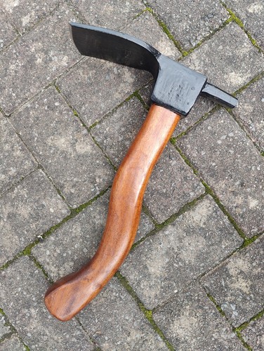 Gilpin adze shipwrights tool - adze,
