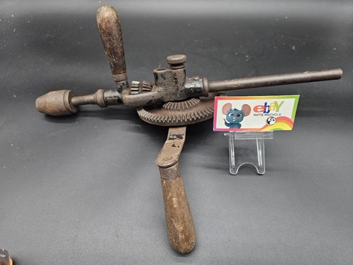 Antique vintage hand crank - vintage,