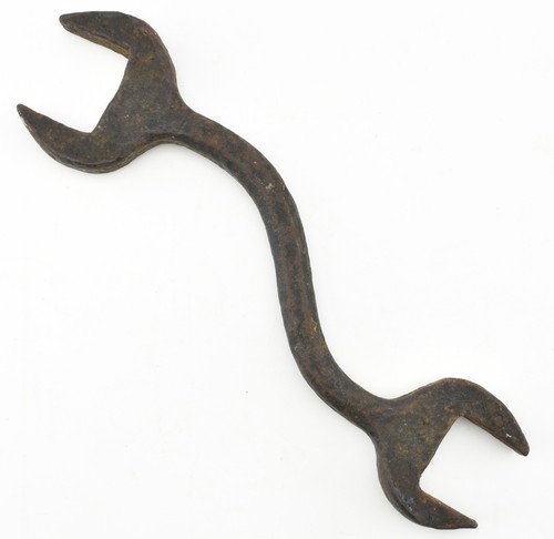 Antique vtg hand forged - vtg,