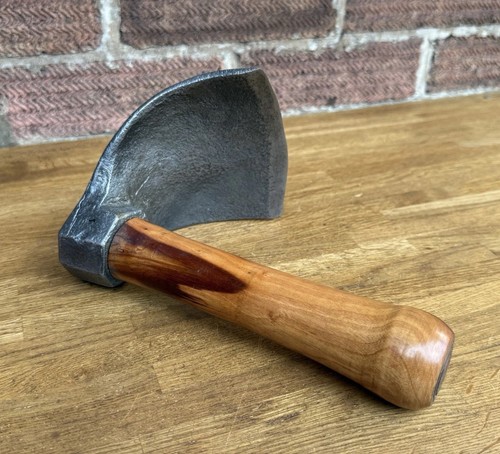 Antique hand forged coopers - hand,