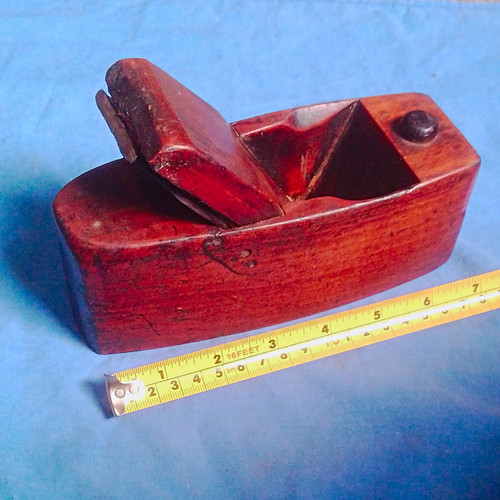 Vintage wooden hand - vintage, (antique?)