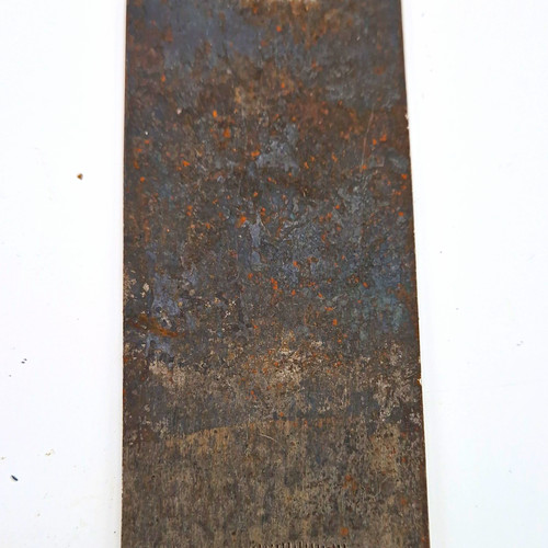 Rare antique sorby toothing - i.,