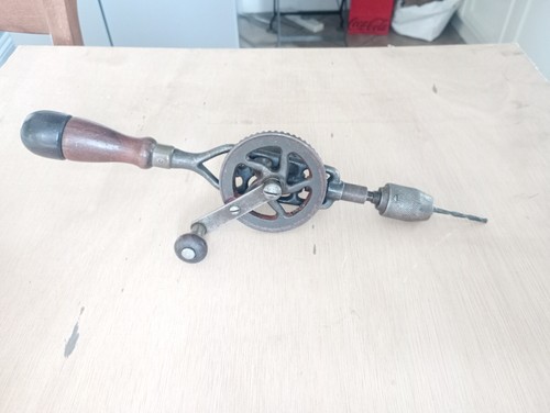 Millers falls hand cranked - falls,
