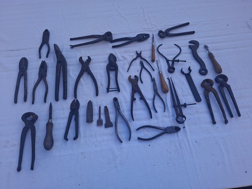 Joblot vintage antique - joblot,