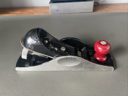 Stanley 220 block plane - no.220,