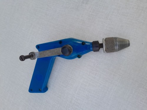 Ussr hand drill - ussr,