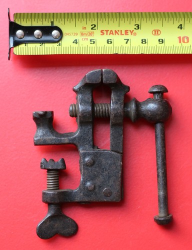 Small vintage antique - small,