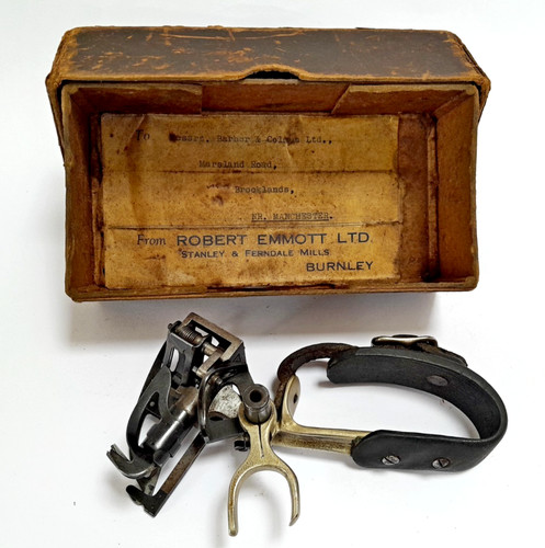 Antique robert emmott - antique,