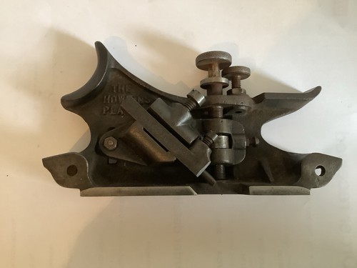 Howkins vintage model - vintage, plane