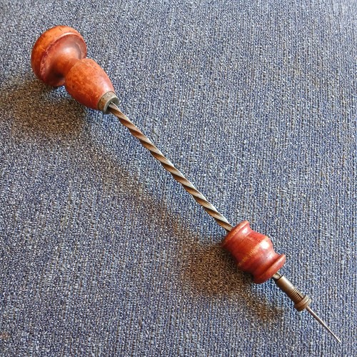 Antique vintage archimedes - vintage,
