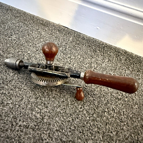 Vintage kasinka hand drill - vintage,