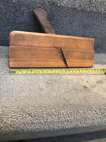 Antique moseley son - son, wooden