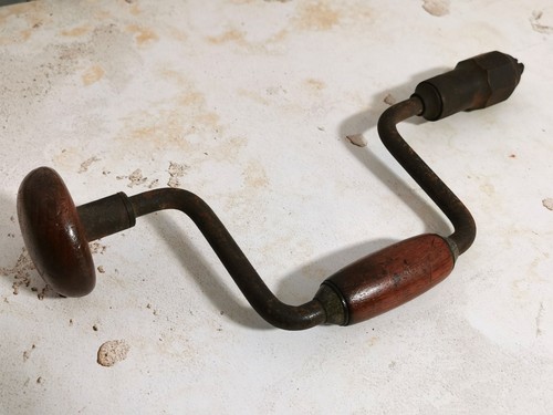 Antique wood carpenters - wood,