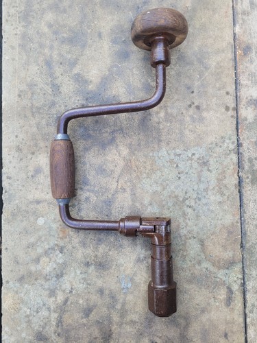 Antique wood carpenters - wood,