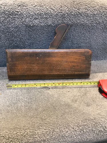 Antique rudolph wooden - rudolph,