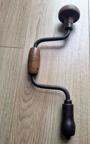 Hand drill auger - drill,