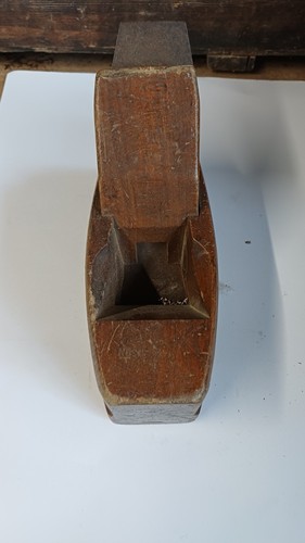 Antique vintage wooden coffin - antique,