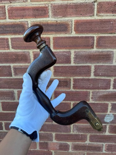 Antique brass furnished - ,