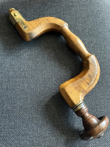 Antique c1850 beech - c1850,