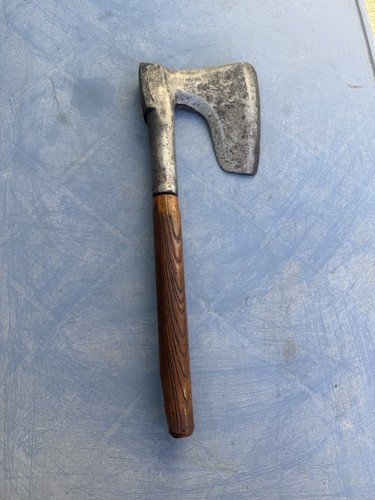Antique hand forged - hand,