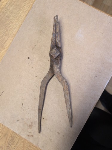 Antique long needle nose - antique,