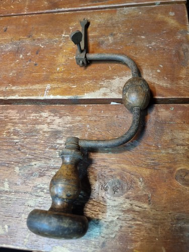 Antique early six penny - early,