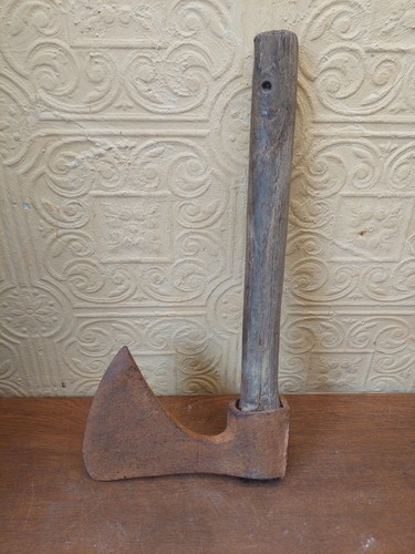 Antique french favamel hand - antique, "favamel"