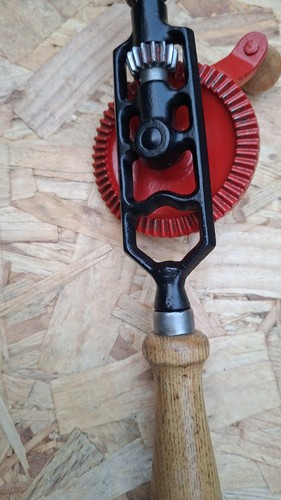 Restored antique stanley - , hand