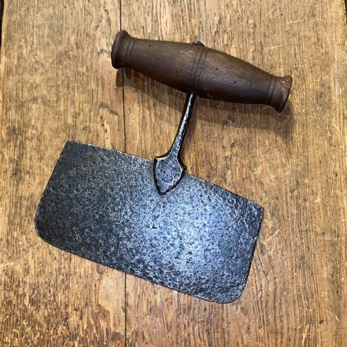 Antique leather herb - antique, leather/herb