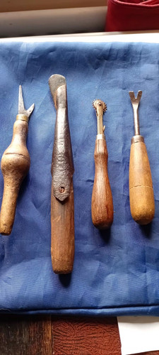 Old antique collection 4 - collection, of