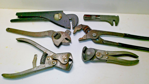 Antique tools adjustable s - x, adjustable`s