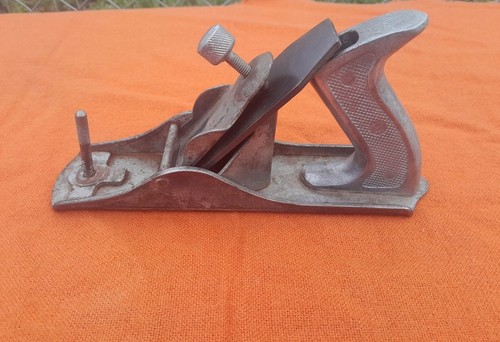 Soviet metal plane - , (carpentry