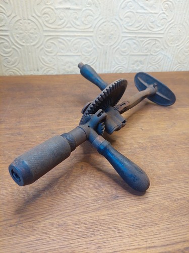 Antique stanley breast hand - antique,