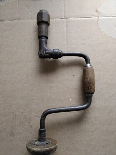Vintage antique manual hand - antique,