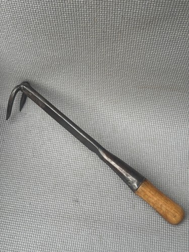 Antique hand forged gardeners - antique,
