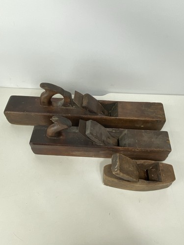Bundle antique wooden - bundle, 3