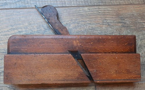 Antique vintage moulding wood - vintage,