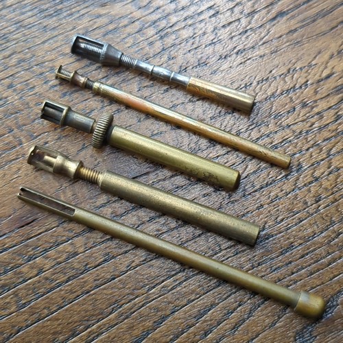 Antique watchmakers - x,