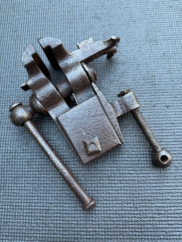 Antique english hand forged - english,
