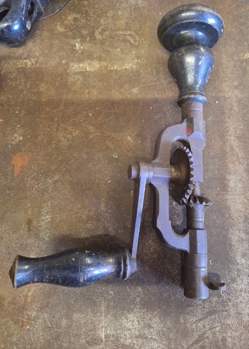 Antique unique early - unique, iron
