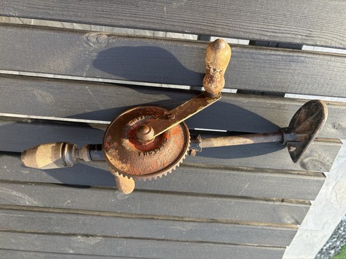 Vintage stanley ratchet - stanley,