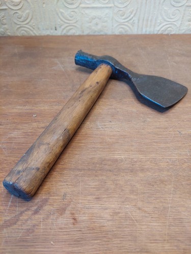 Antique french hand - hand, axe