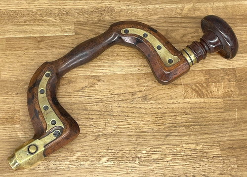 Antique wood brass plated - antique, &